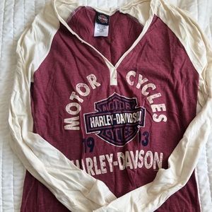 Harley Davidson t shirt